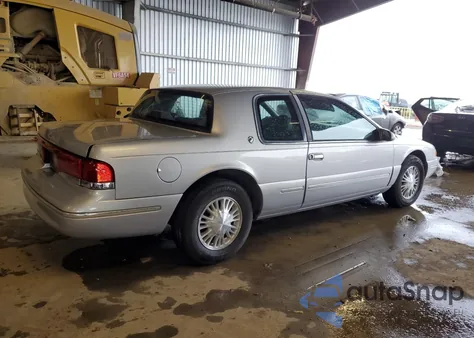1997 Mercury Cougar Xr7 из США, поврежденный, VIN 1MELM62W9VH622898